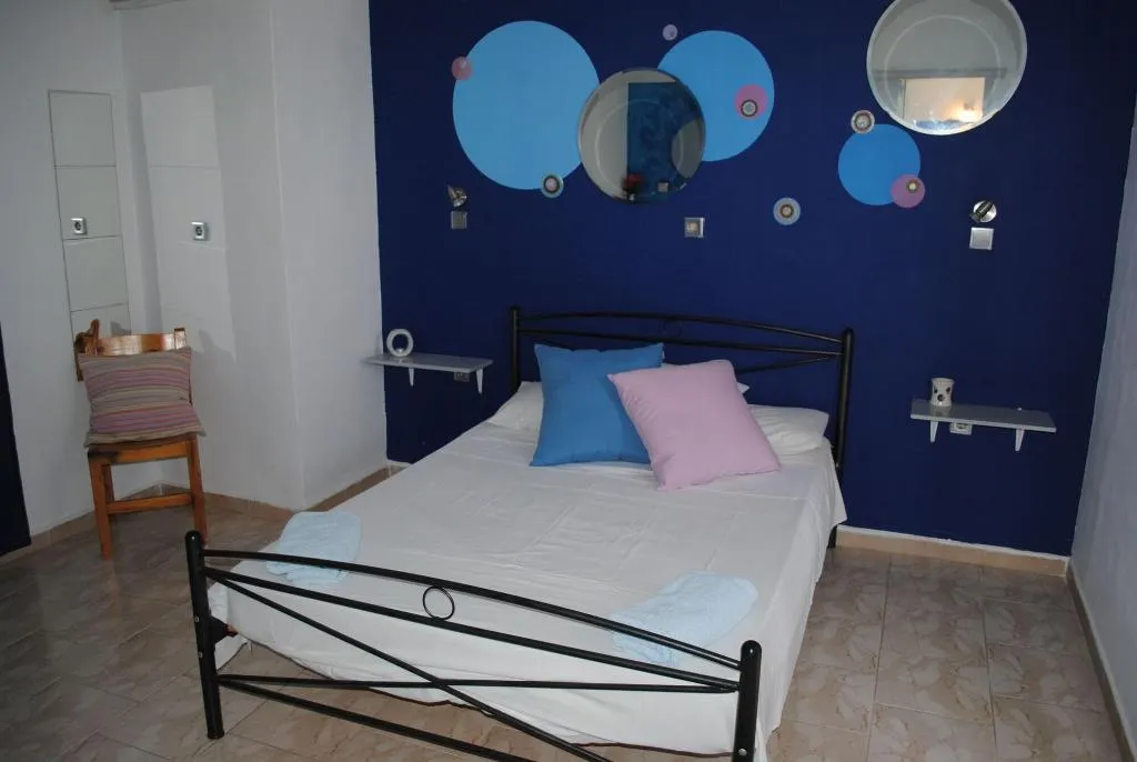 Room, Karmik Concept Pension, Rhodes