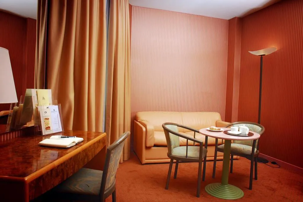 DOUBLE SINGLE USE STANDARD Room, Perugia Park Hotel, Perugia