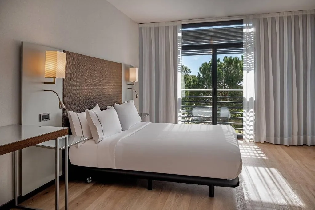 Room, AC Gava Mar, Barcelona