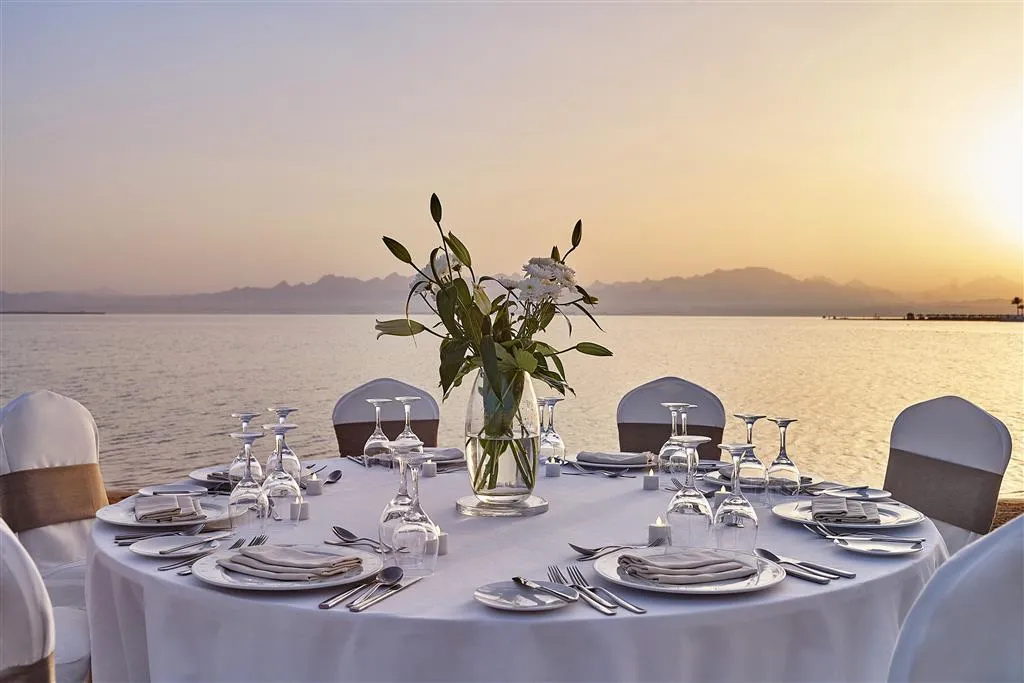 Restaurant, Sheraton Soma Bay, Red Sea Riviera