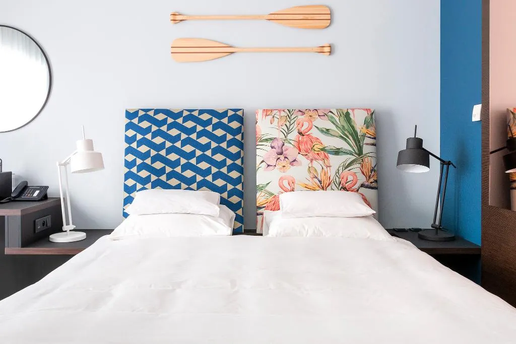 DOUBLE STANDARD Room, Vienna House by Wyndham Andel's Cracow, Krakow