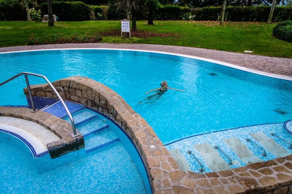 Pool, Galzignano Resort Terme & Golf - Hotel Sporting, Venice
