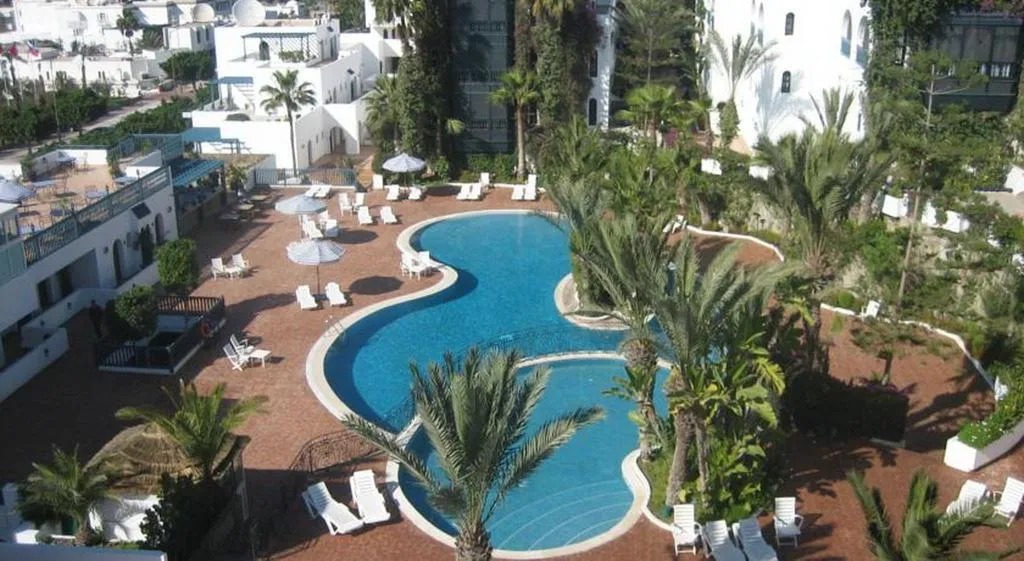 General view, Mogador Al Madina, Agadir
