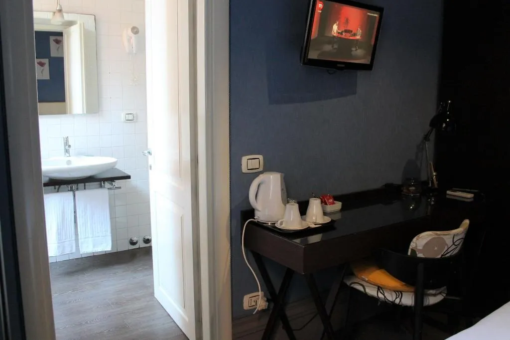 Room, Relais Palazzo Taverna, Rome