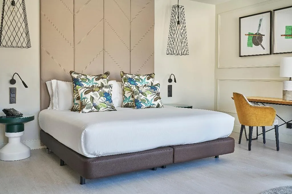 DOUBLE DELUXE Room, Vincci Larios Diez, Costa Del Sol