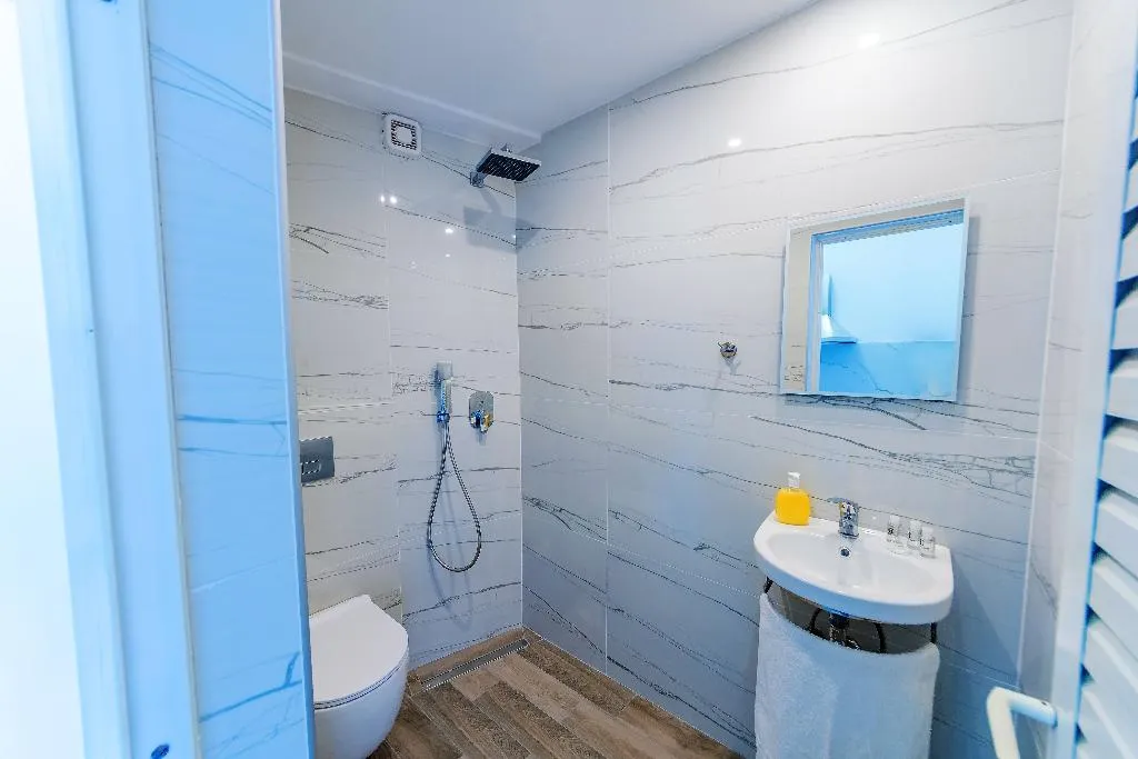 DOUBLE WITH VIEWS Room, Nikos Villas, Corfu