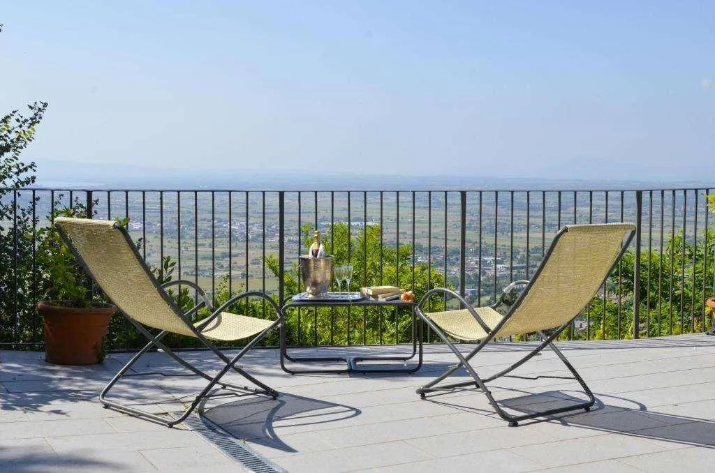 General view, San Luca Cortona Hotel, Perugia