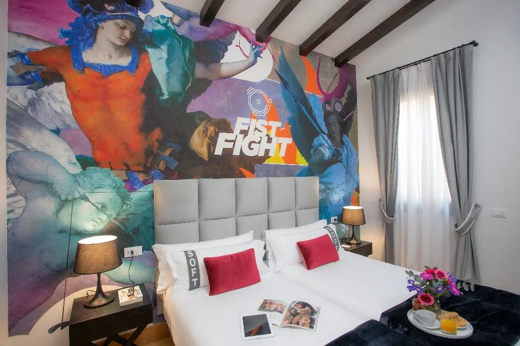 SUITE WITH TERRACE Room, Casual Rinascimento Firenze, Florence