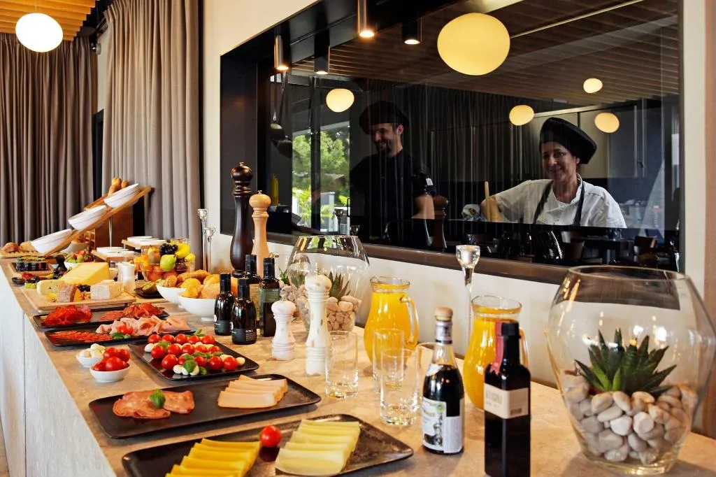 Restaurant, Lifestyle Hotel Vitar - Adults Only, Split
