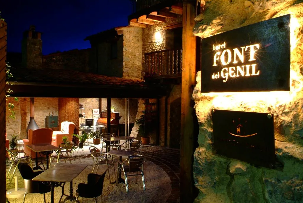 General view, Font Del Genil, Costa Brava