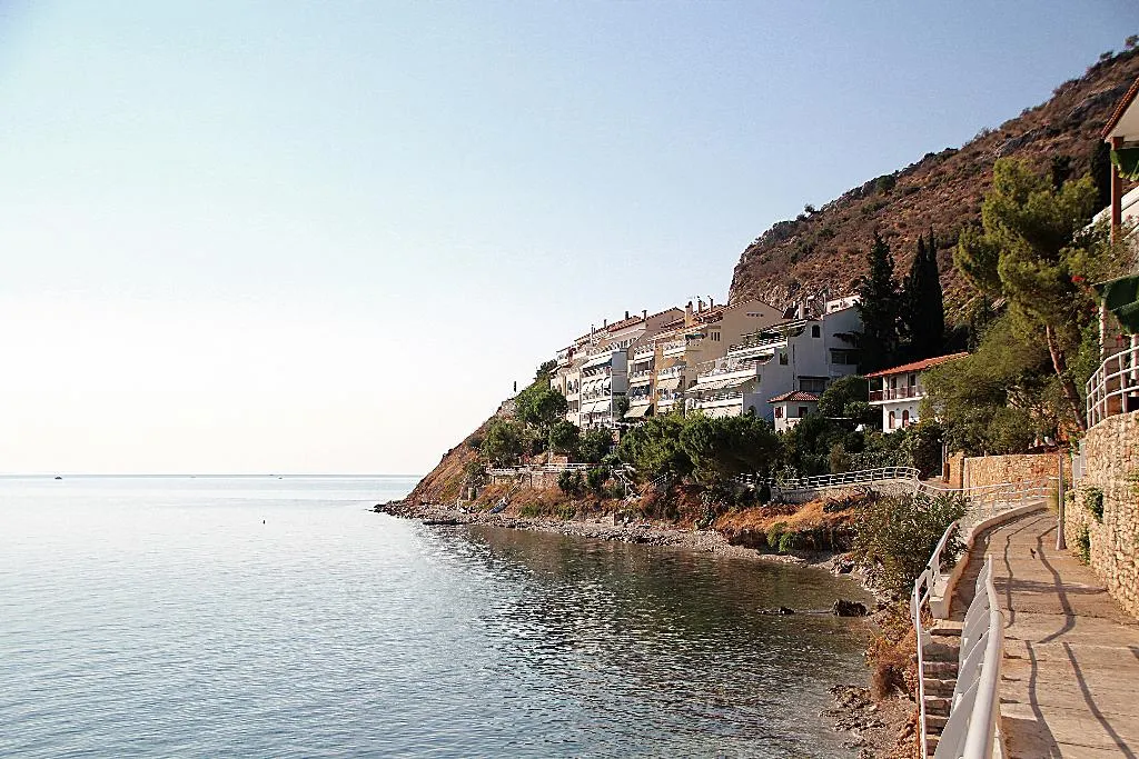 General view, Meli Apartments & Villas, Kalamata