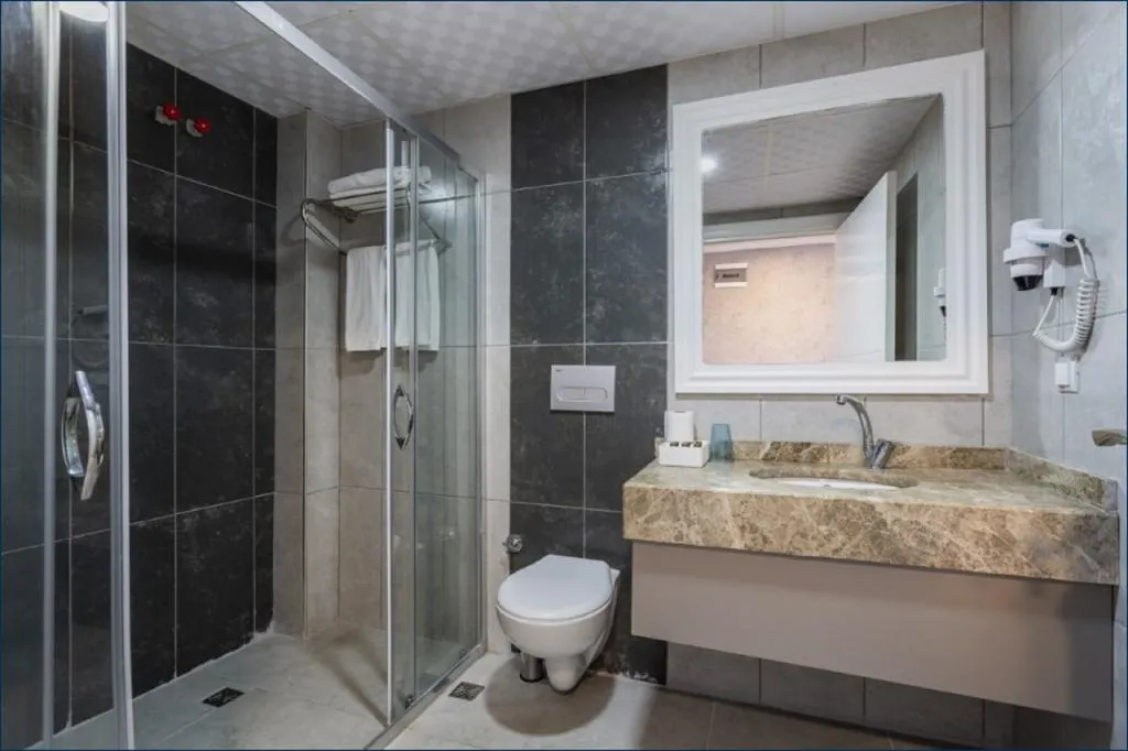 TRIPLE STANDARD Room, Tamara Business Otel Antalya, Antalya