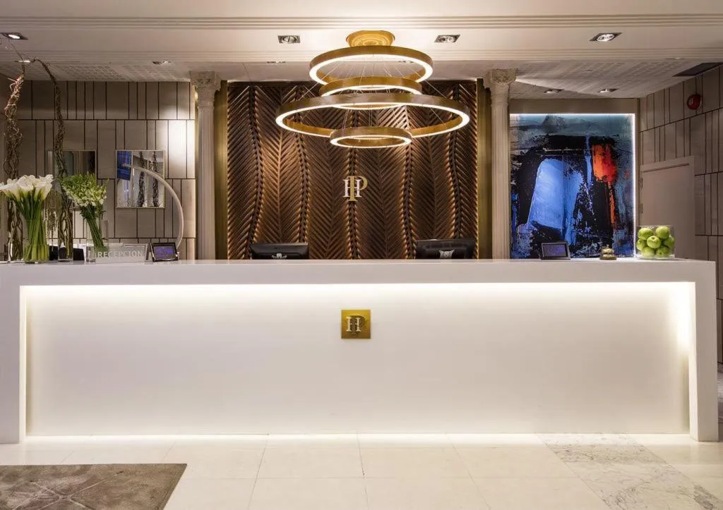 Lobby, Preciados, Madrid