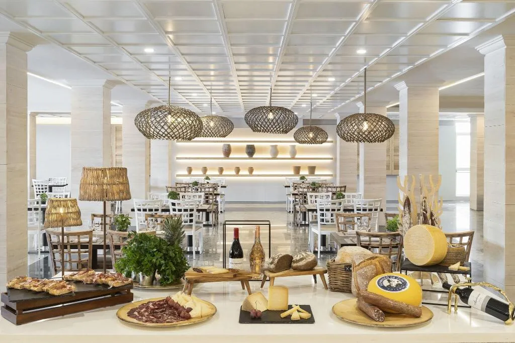 Restaurant, Indalo Park, Costa Brava