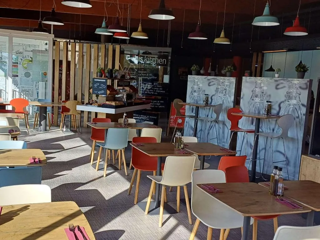 Restaurant, Ibis Alicante, Costa Blanca