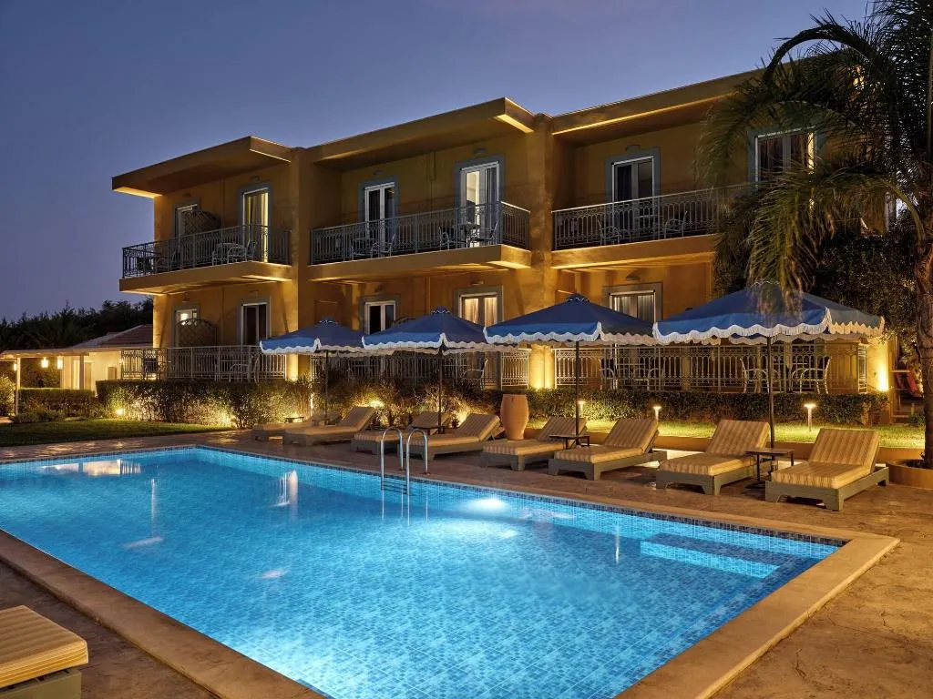 Sports and Entertainment, Memories Apartments, Zante