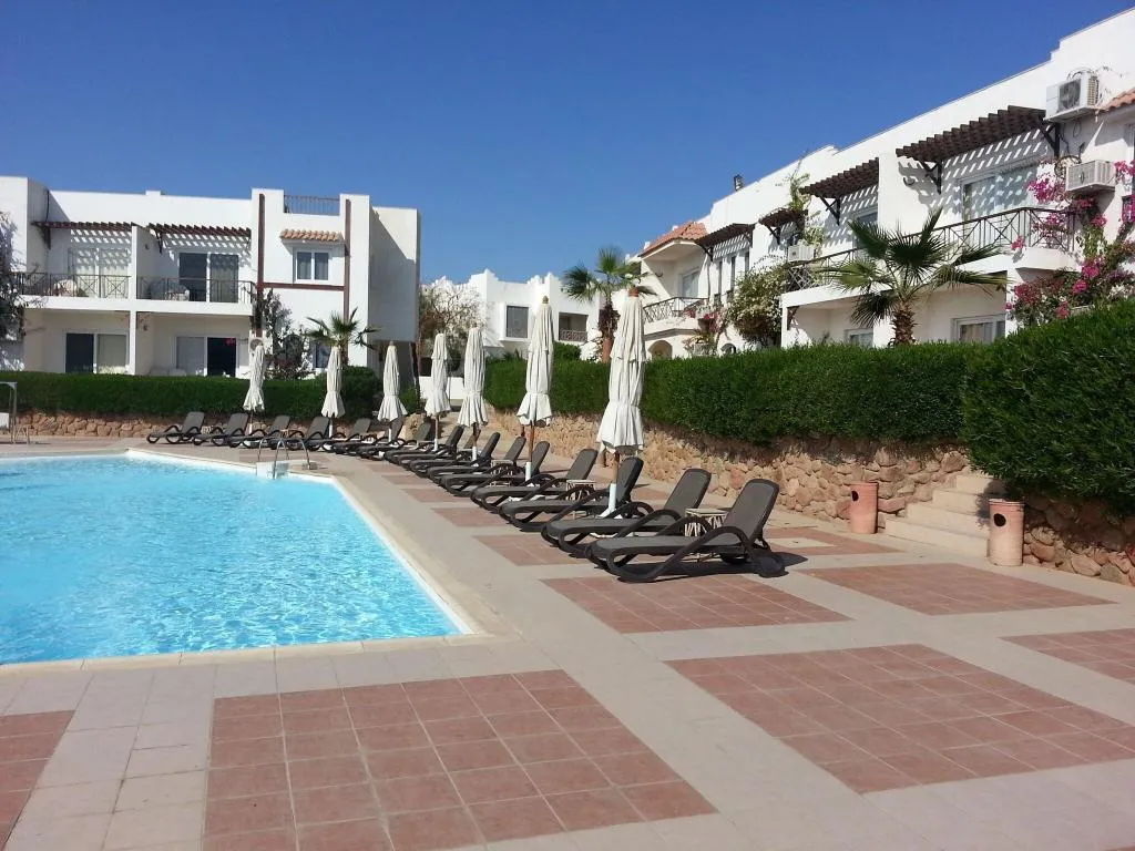 Pool, Logaina Sharm Resort Apartments, Red Sea Riviera