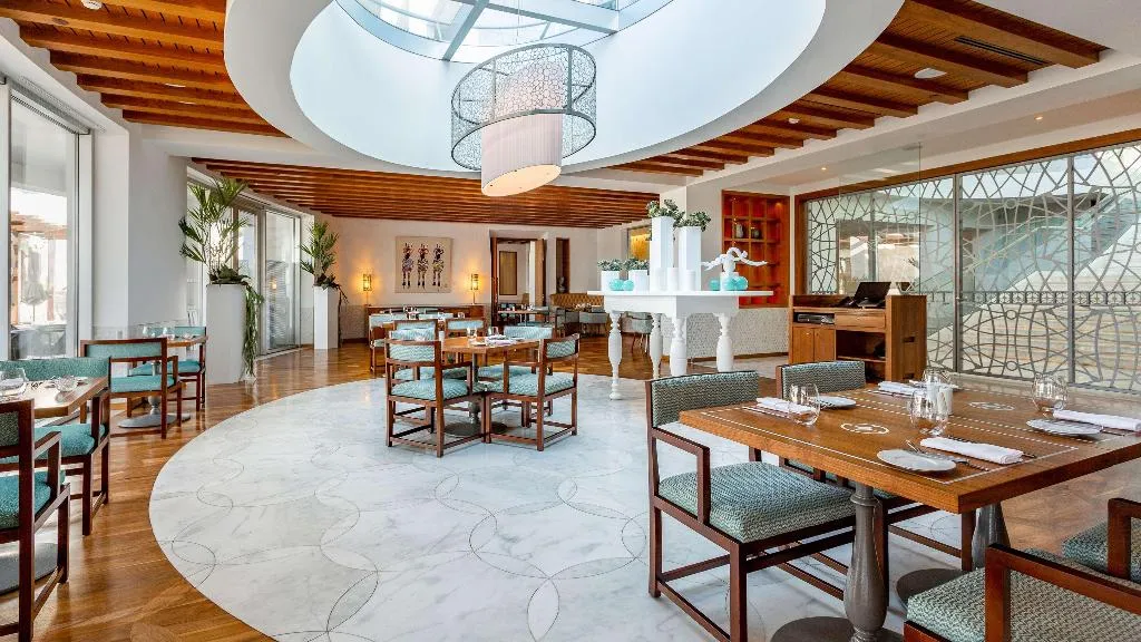 Restaurant, Conrad Algarve, Algarve