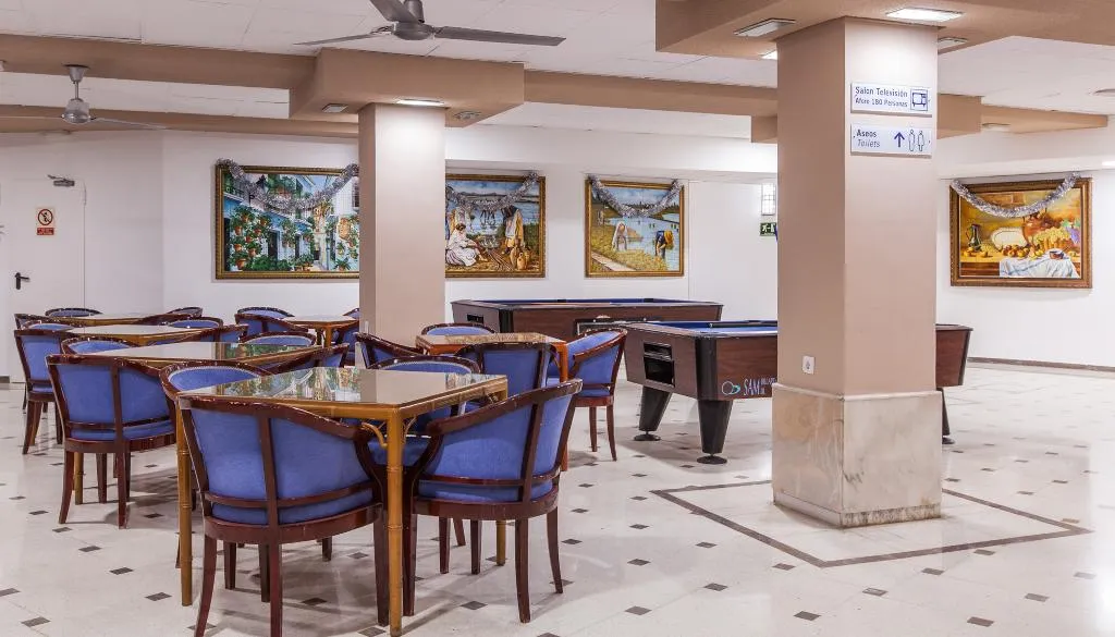 Bar, Calas Marina, Costa Blanca