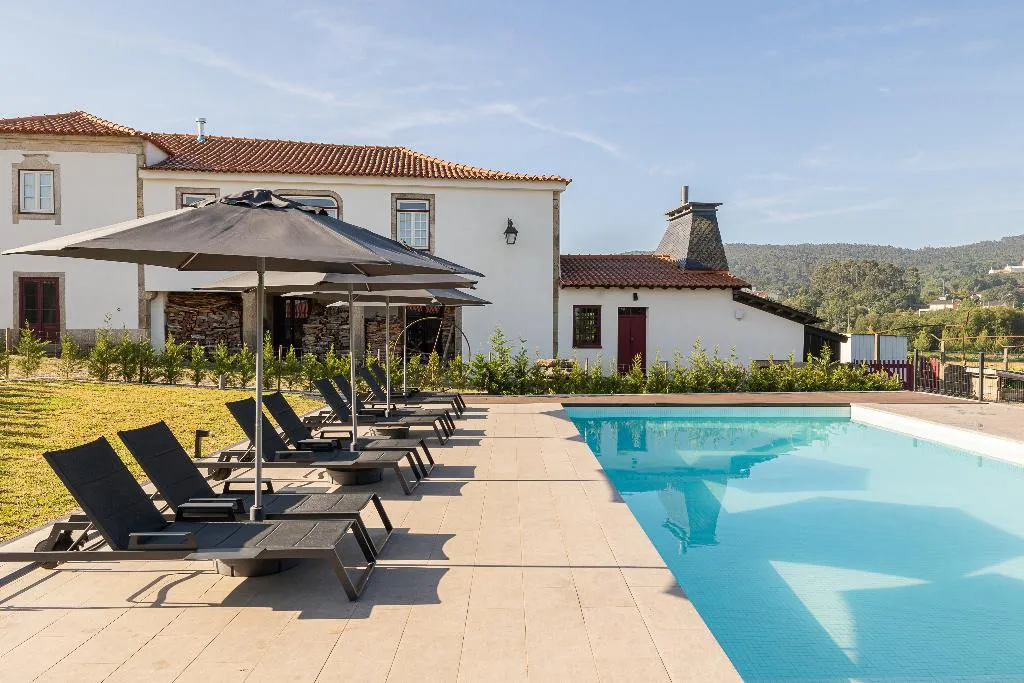 Pool, CasaNova Farmhouse, Porto