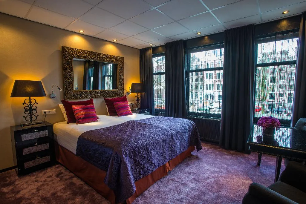 DOUBLE LUXURY Room, Sebastians, Amsterdam