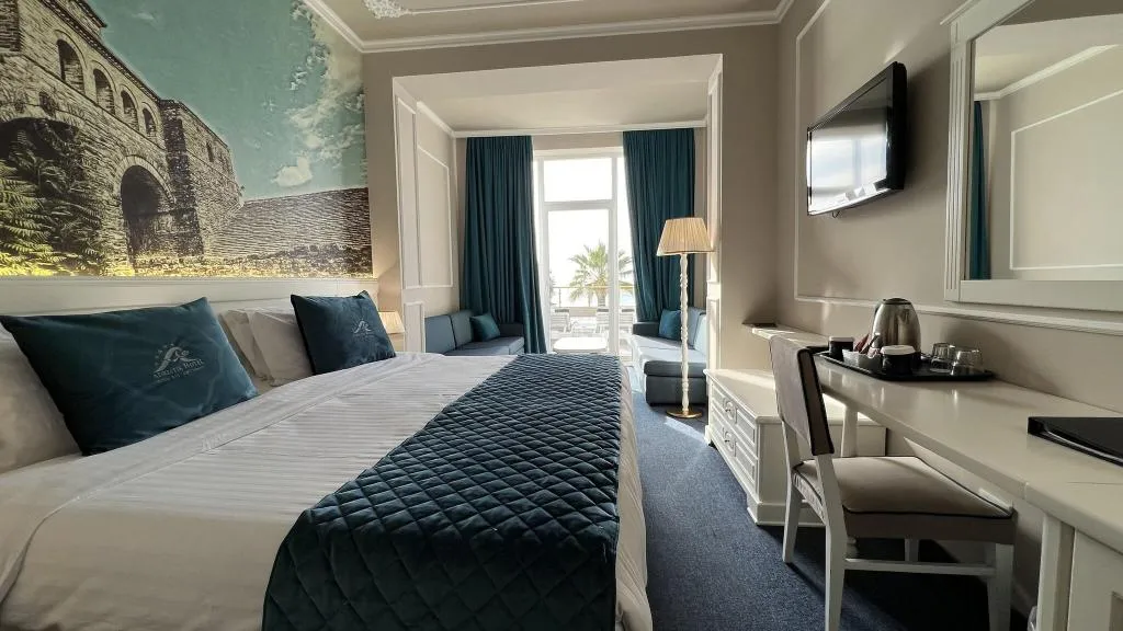 Room, Adriatik Hotel BW Premier Collection, Durres