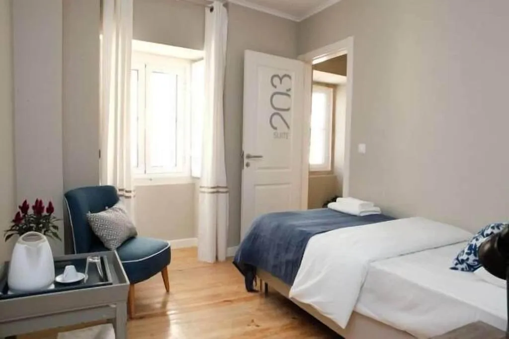 SINGLE STANDARD Room, Flores Guest House, Lisbon