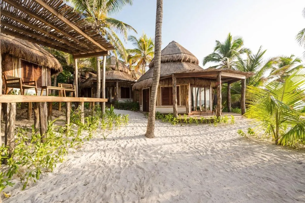 General view, Delek Tulum, Cancun Area