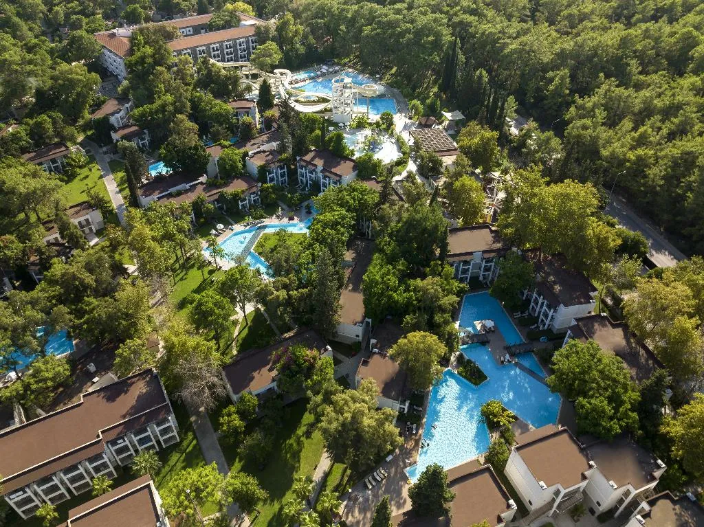 Pool, Sherwood Exclusive Kemer, Antalya