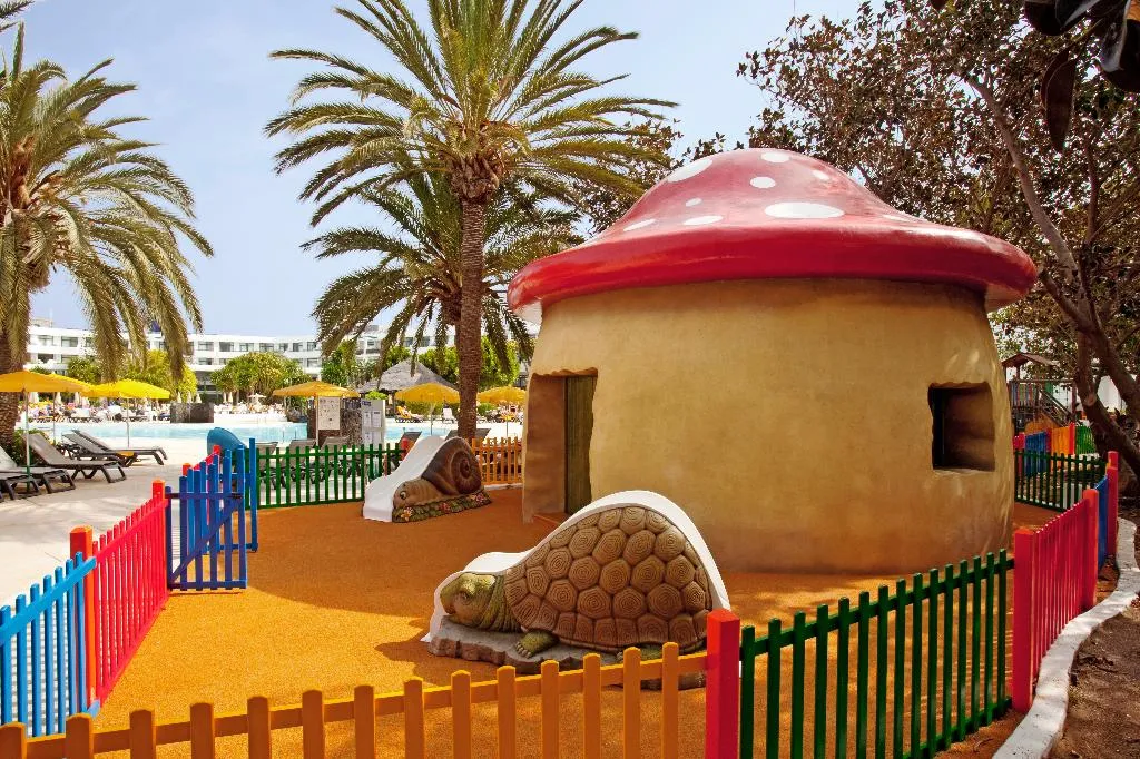 Sports and Entertainment, H10 Lanzarote Princess, Lanzarote
