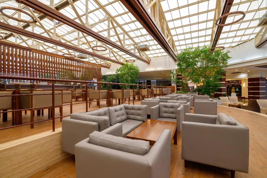 Lobby, Washington Resort & Spa Hotel, Antalya