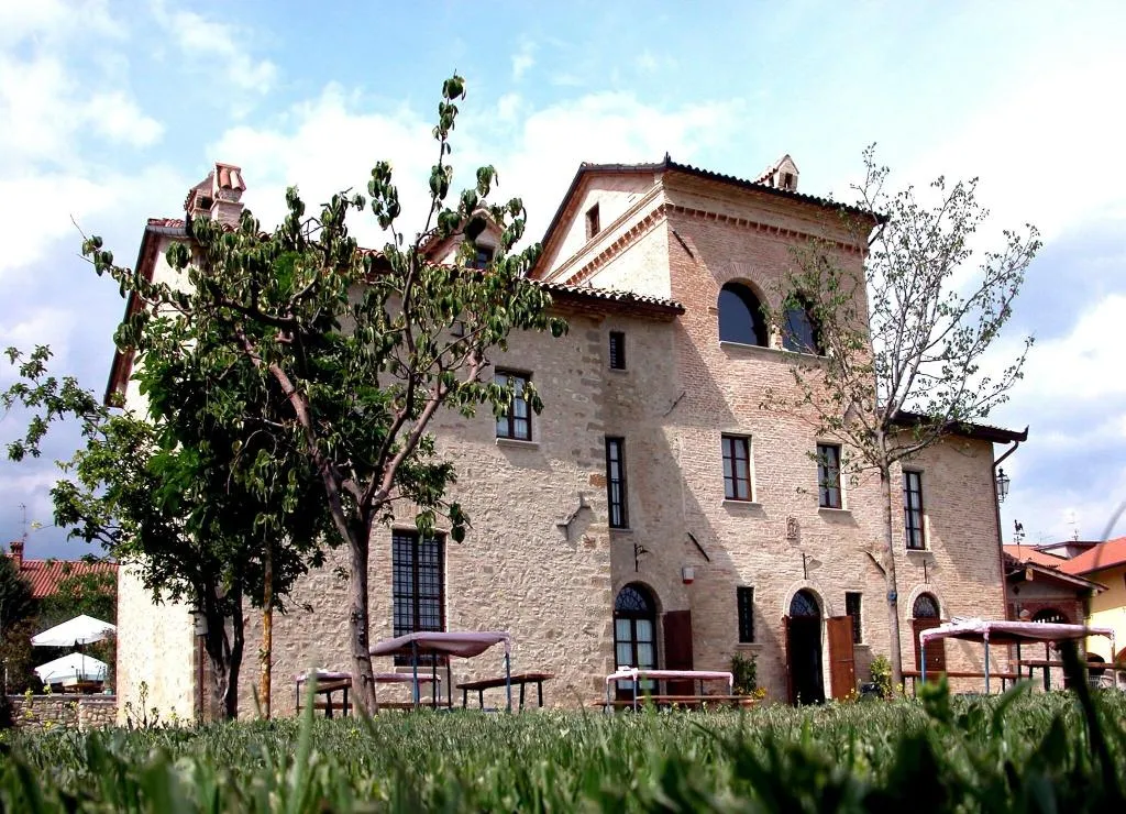 General view, Country House Il Biribino, Perugia