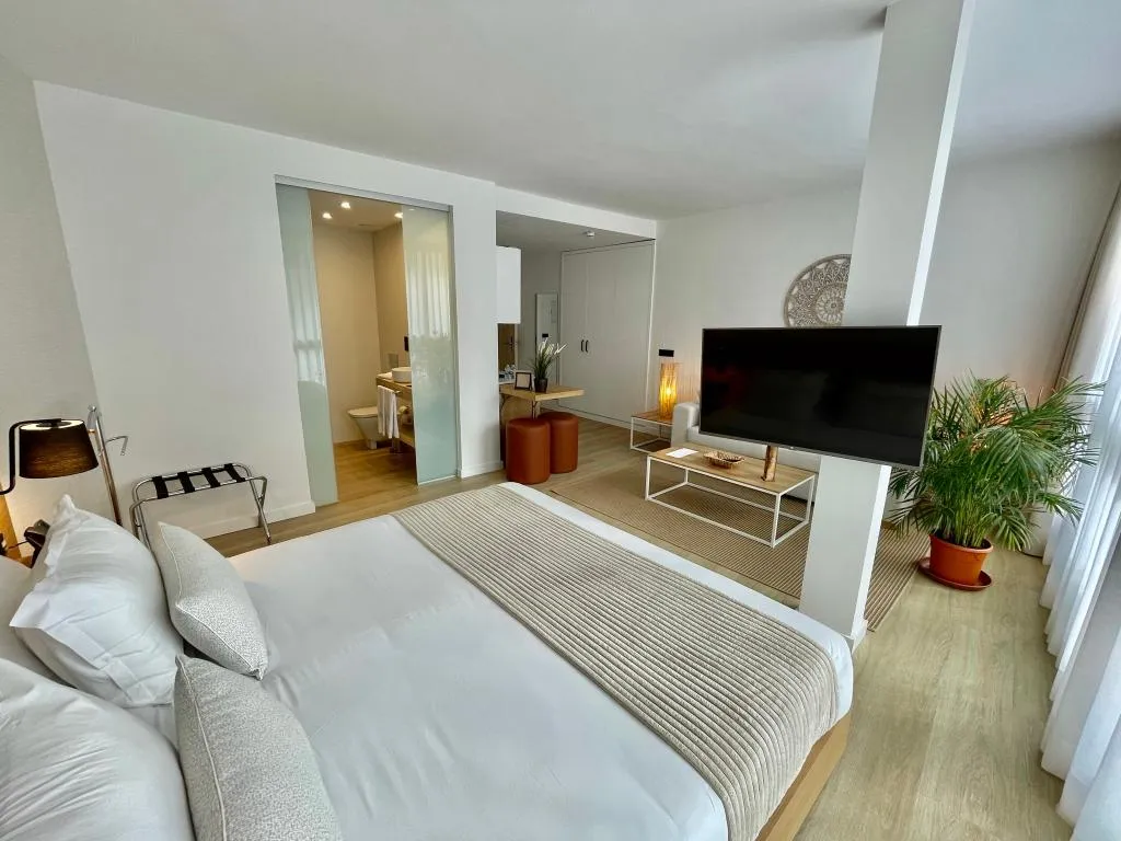 SUITE DELUXE Room, Hotel emblemático Hi Suites, Tenerife
