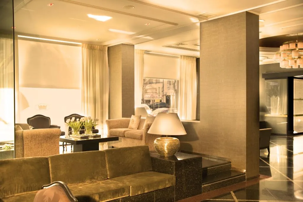 Lobby, Real Parque, Lisbon