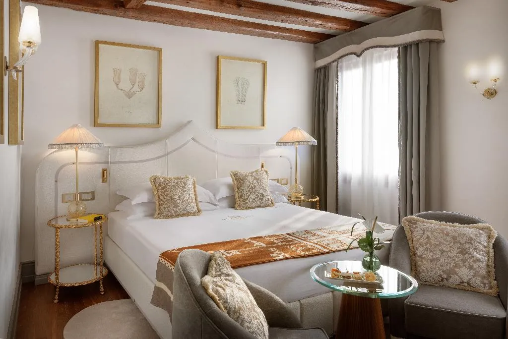 FAMILY ROOM CONNECTING ROOM Room, Hotel Gabrielli Venezia - Starhotels Collezione, Venice