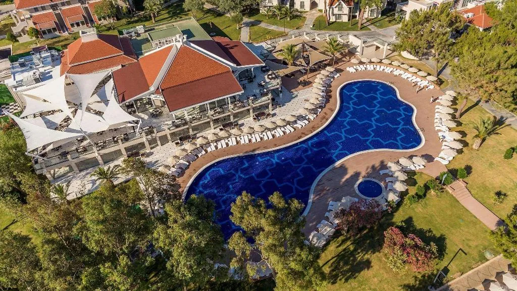 Pool, Long Beach Club Nature, Bodrum