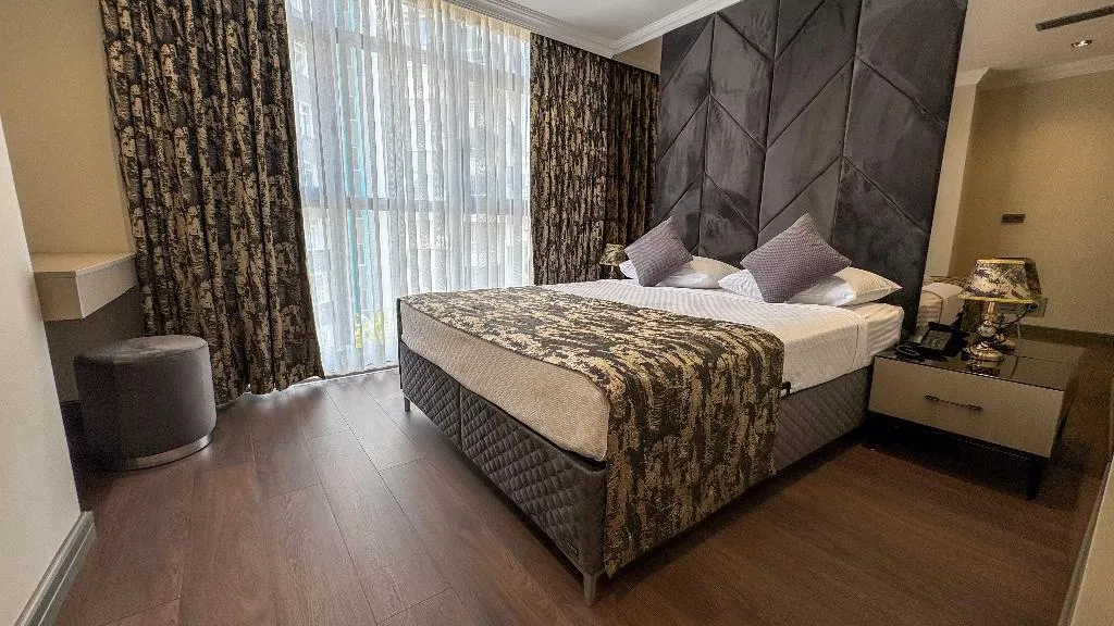 TRIPLE SUPERIOR Room, Alice Hotel Antalya, Antalya