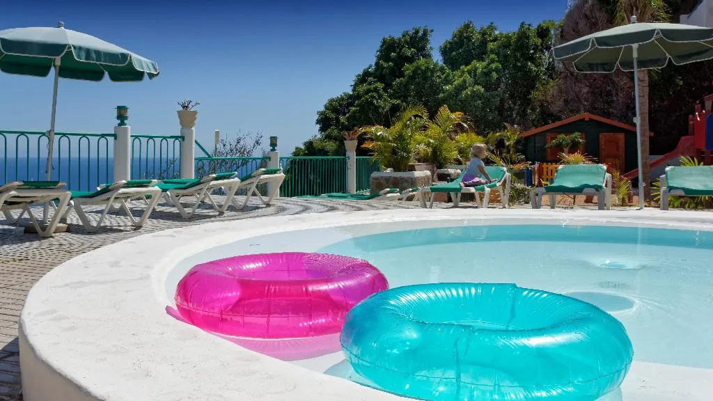 Pool, Monteparaiso, Gran Canaria