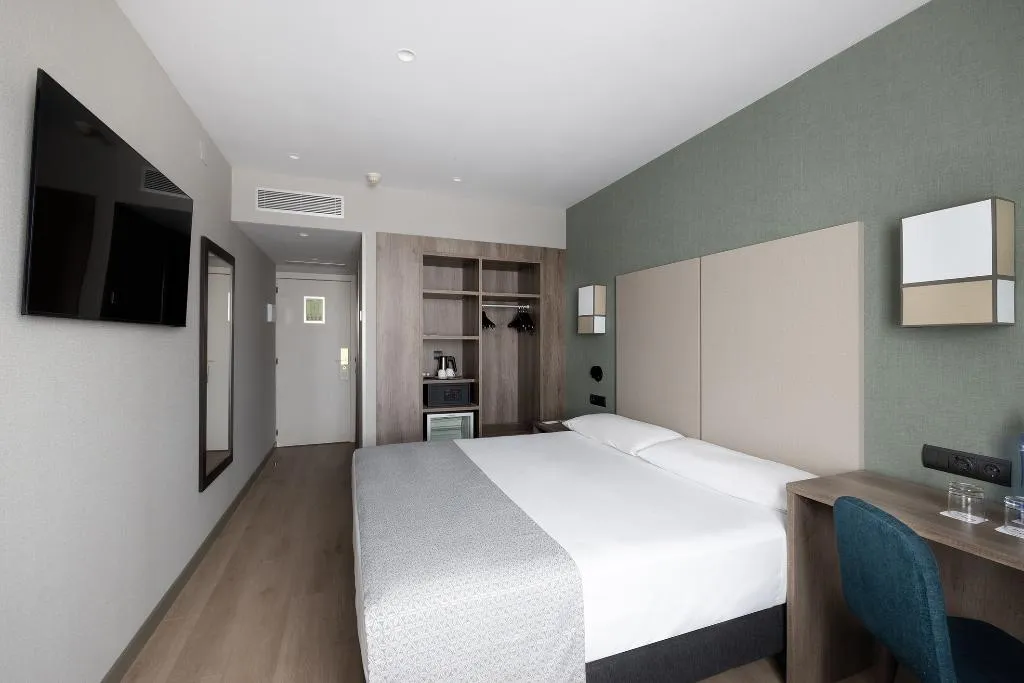 Double or Twin PREMIUM Room, Catalonia Albeniz, Barcelona