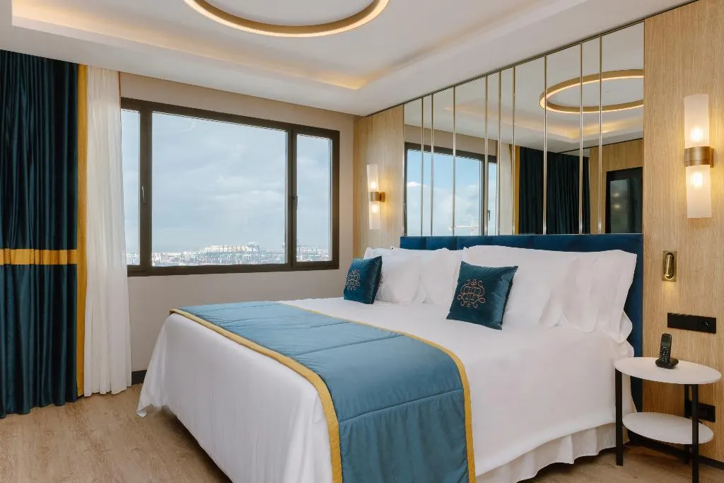SUITE DELUXE Room, Royal Hideaway Casablanca, Casablanca