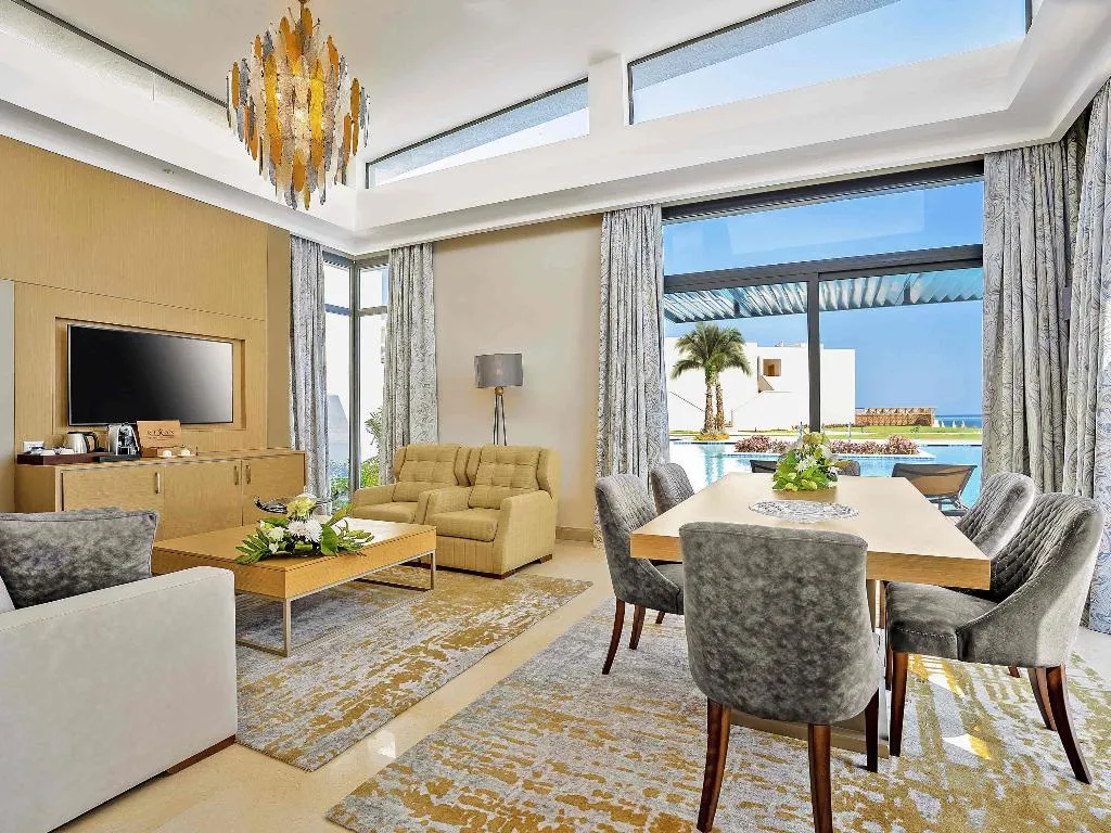 Room, Magawish Village & Resort, Red Sea Riviera