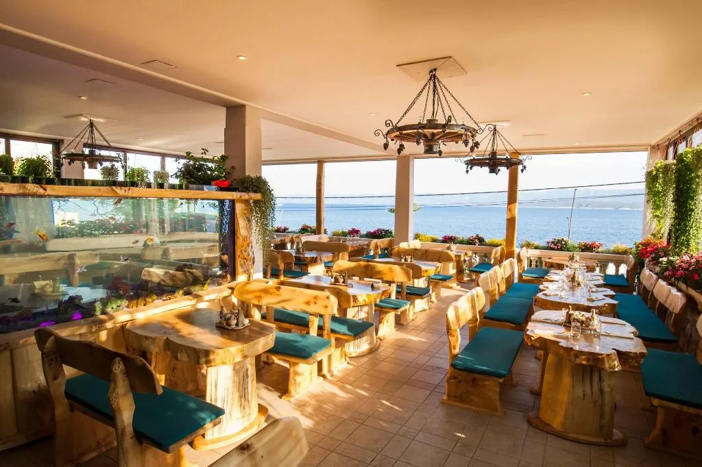 Restaurant, Villa Nera, Split
