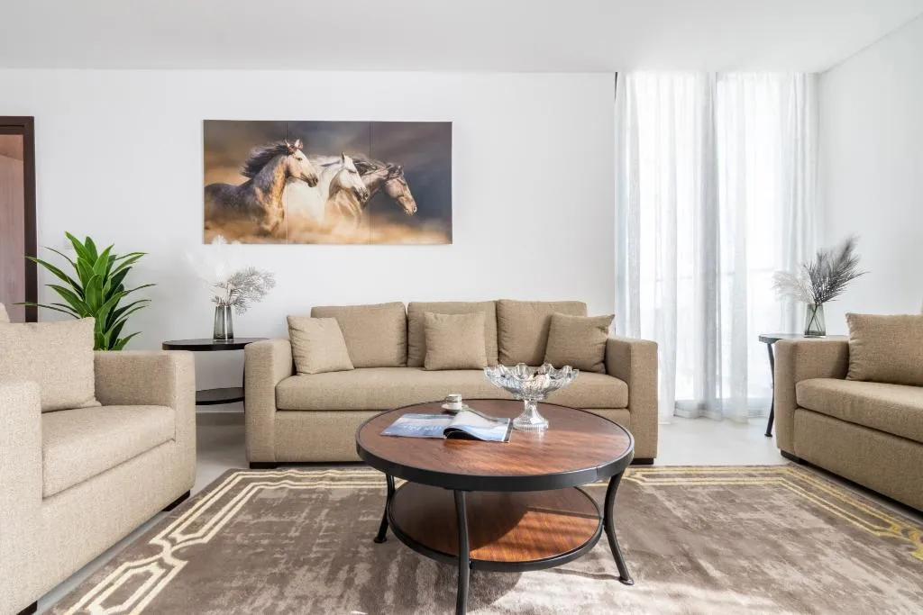 APARTMENT ONE BEDROOM Room, SBO Tower Al Barsha (Baytik Holiday Homes), Dubai