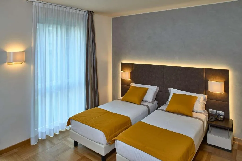 Room, Hotel Como, Milan