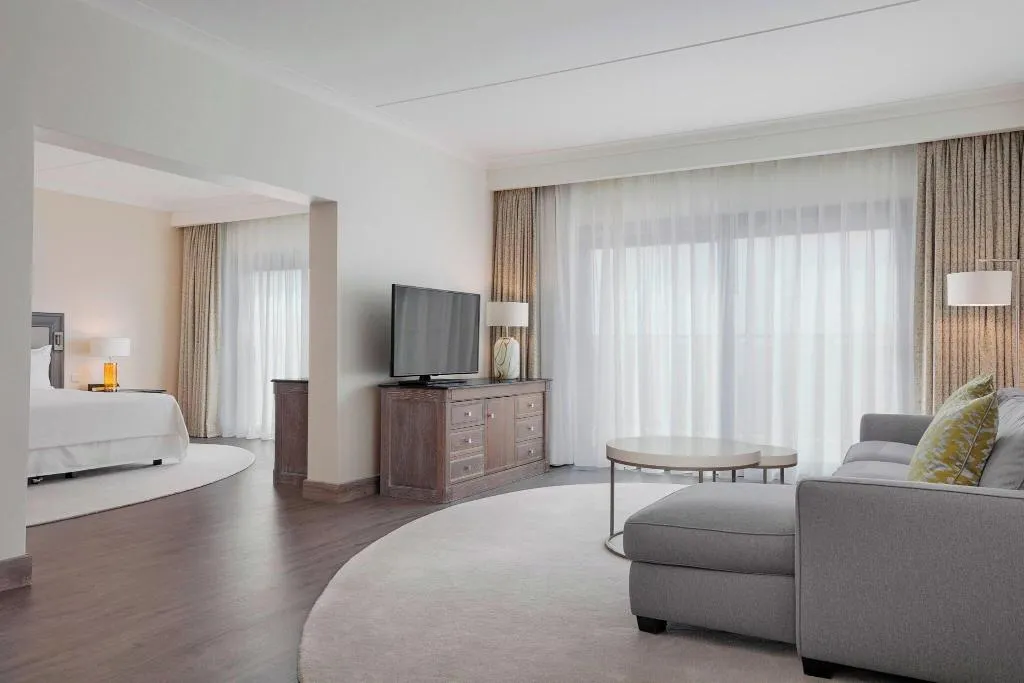 Room, Westin Dragonara Resort, Malta