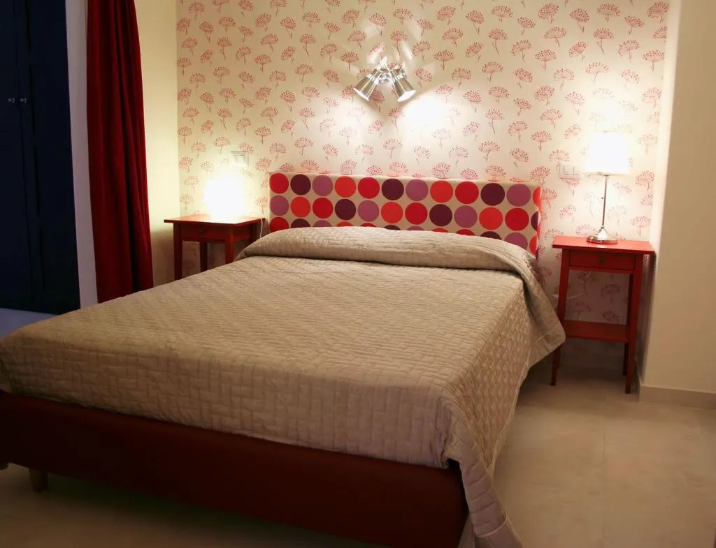 General view, City-in-hostel-B&B, Catania