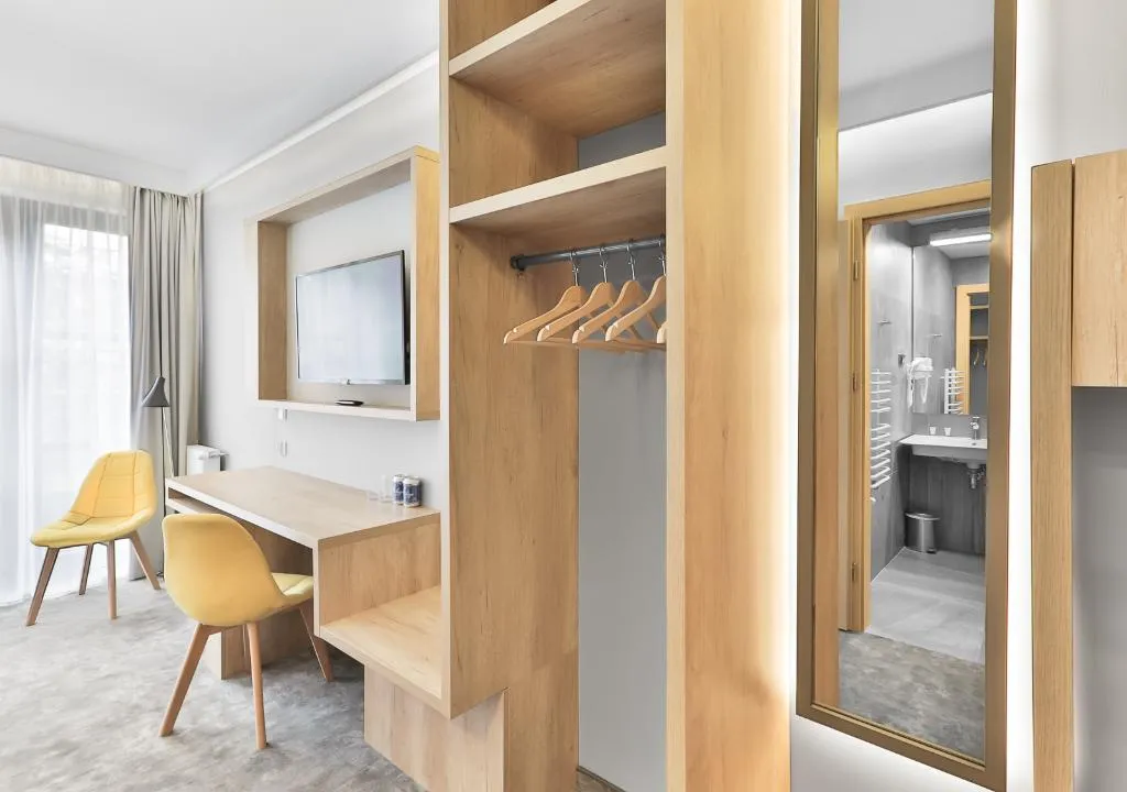 Double or Twin STANDARD Room, Villa Ozone, Gdansk