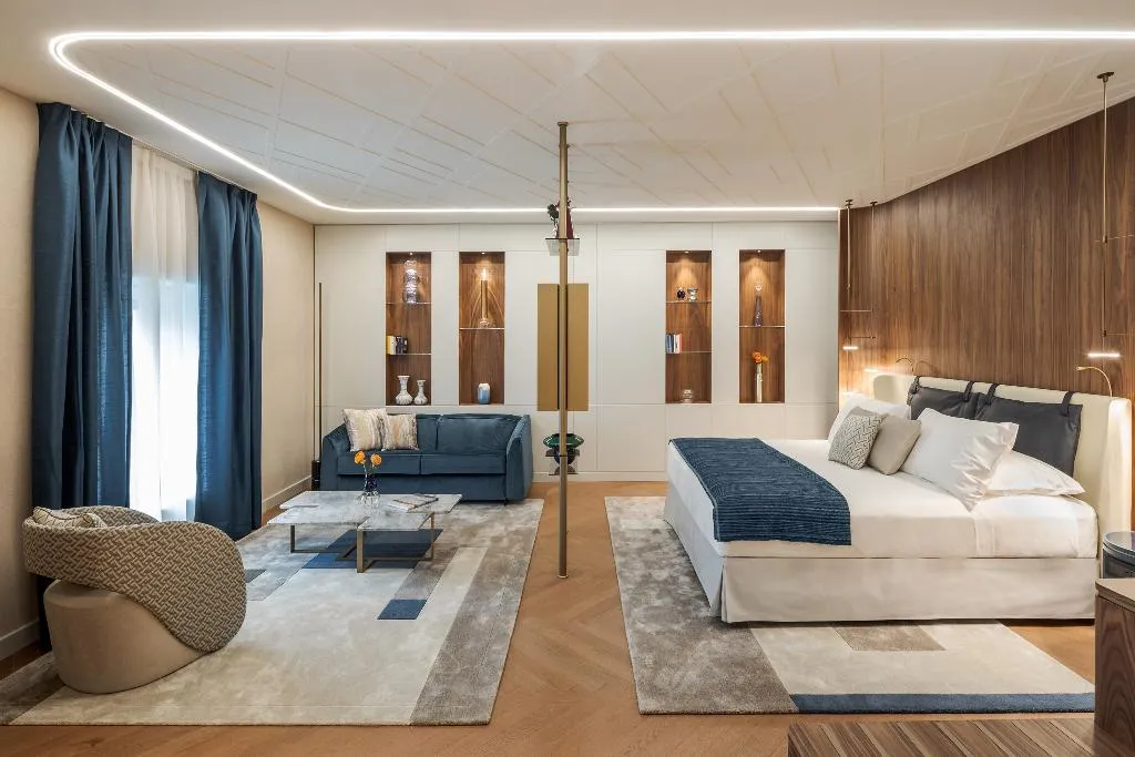 SUITE DELUXE Room, Casa Baglioni Milan, Milan