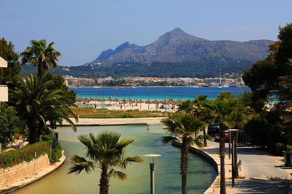 General view, Venecia Apartamentos, Majorca