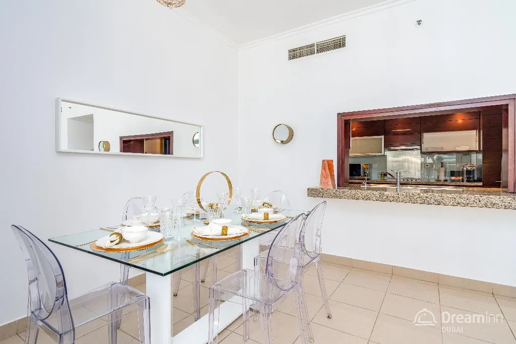 APARTMENT TWO BEDROOMS Room, Dream Inn Dubai - Burj Views, Dubai
